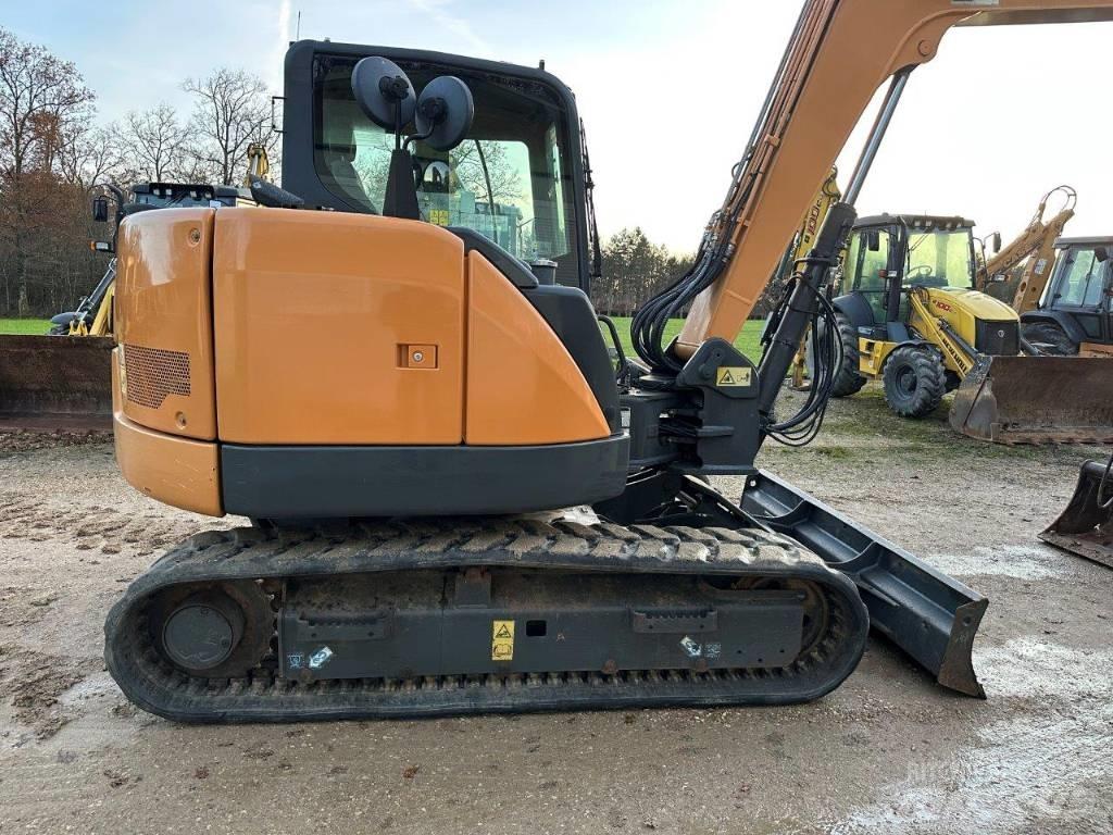 CASE CX 80 C Midi bagri 7t – 12t