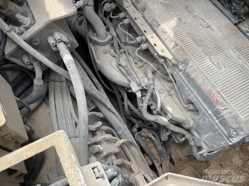 Wirtgen WR 240I Stroji za recikliranje asfalta