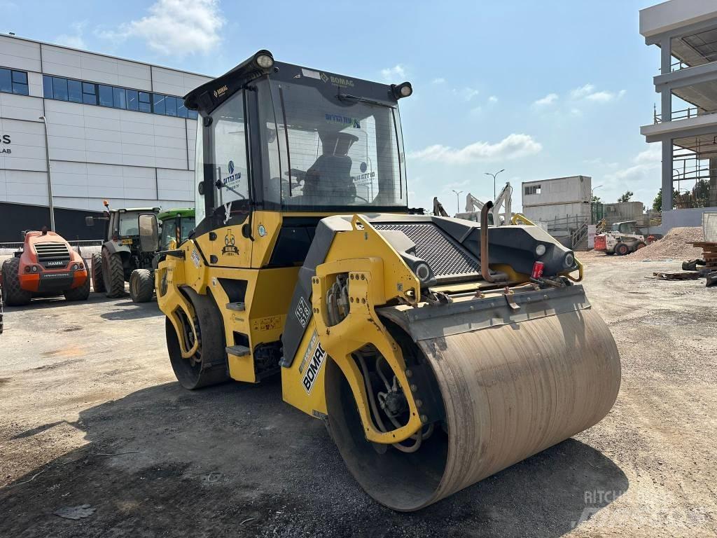 Bomag BW 154 AD-5 Dvojni valjarji