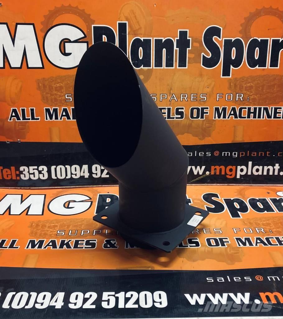 Hitachi ZX 130-6 Gosenice