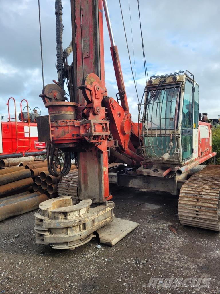  SOILTEK S45 Težki vrtalni stroji