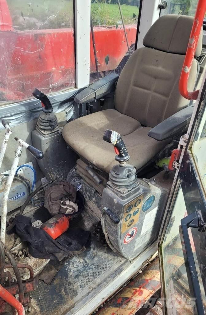  SOILTEK S45 Težki vrtalni stroji