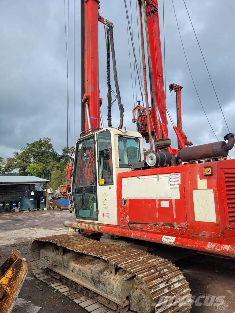  SOILTEK S45 Težki vrtalni stroji