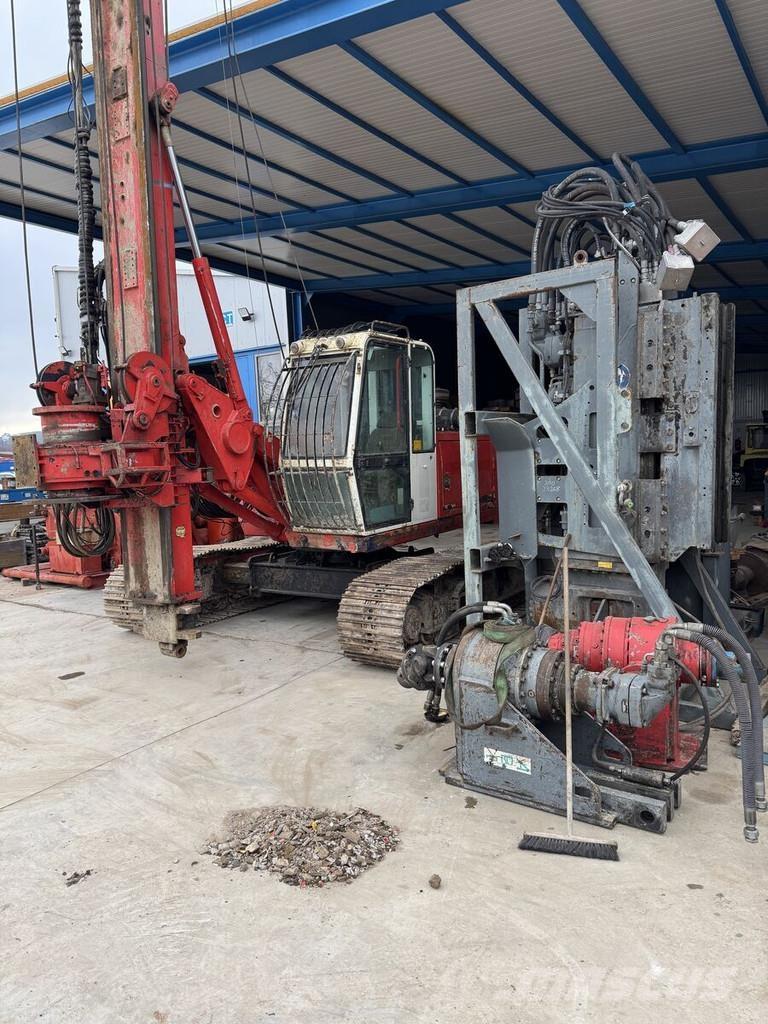  SOILTEK S45 Težki vrtalni stroji