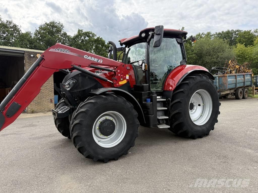 Case IH Puma 165 CVX Traktorji