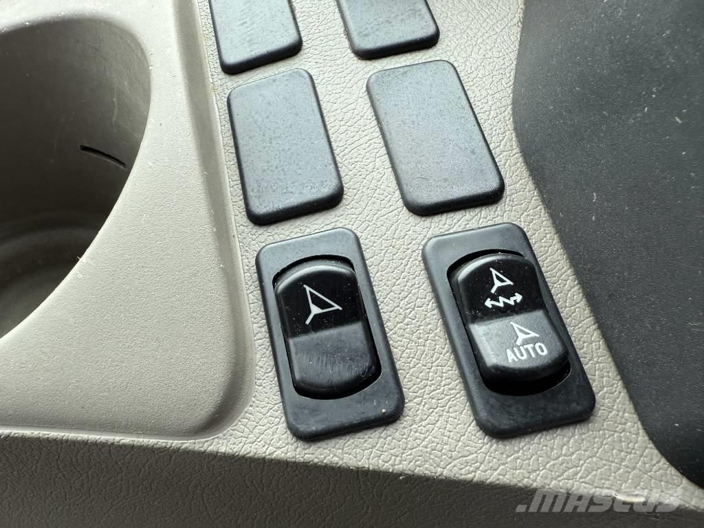 Case IH Puma 165 CVX Traktorji