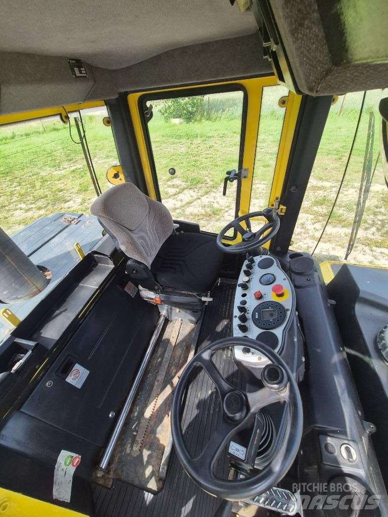 Bomag BW 24 R H Kolesni valjarji s pnevmatikami