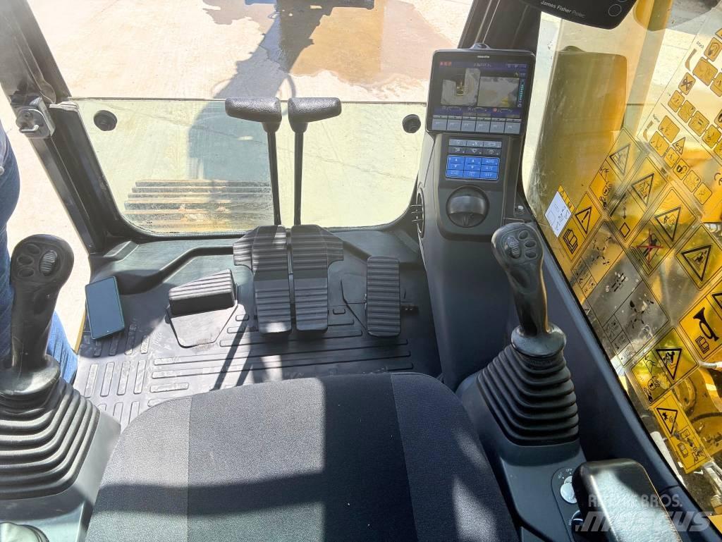 Komatsu PC290LC-11E0 Bagri goseničarji