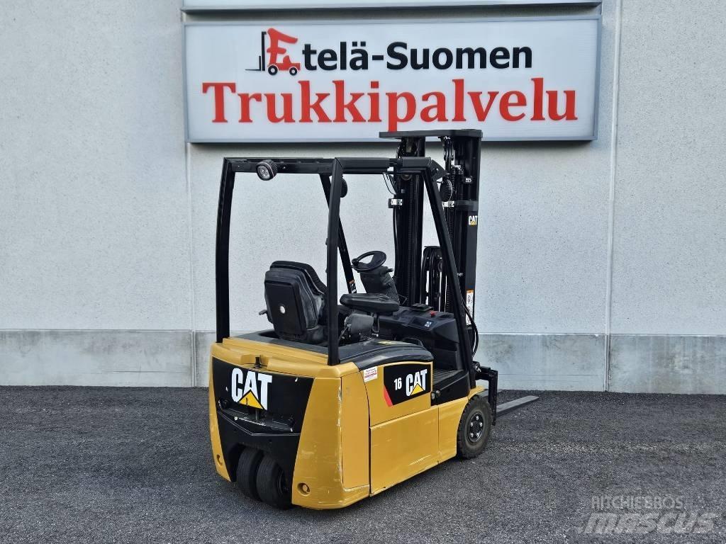 CAT EP16CPNT Električni viličarji