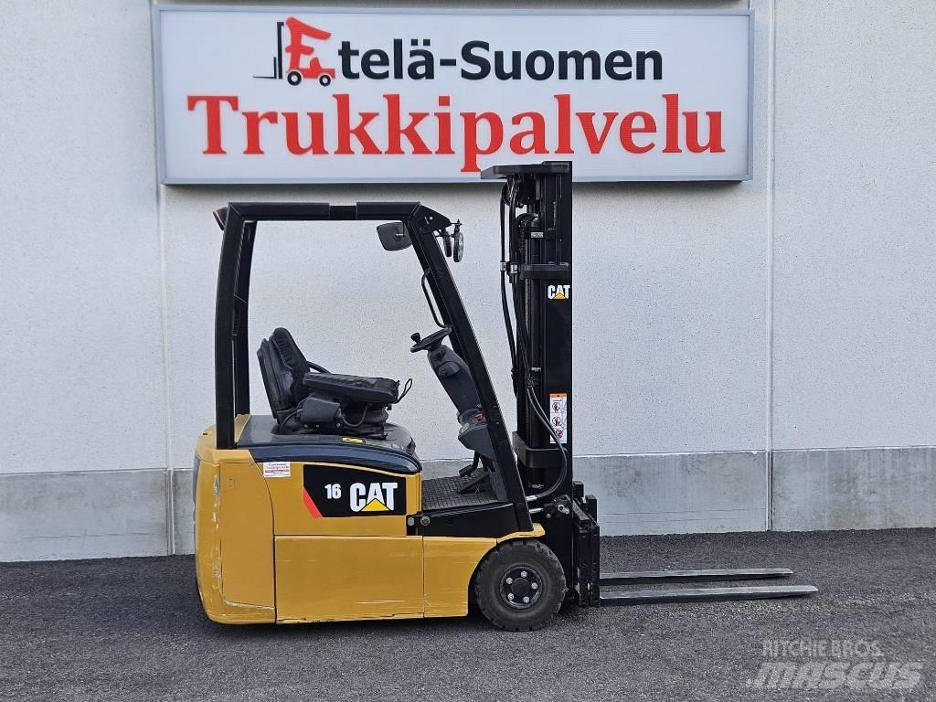 CAT EP16CPNT Električni viličarji