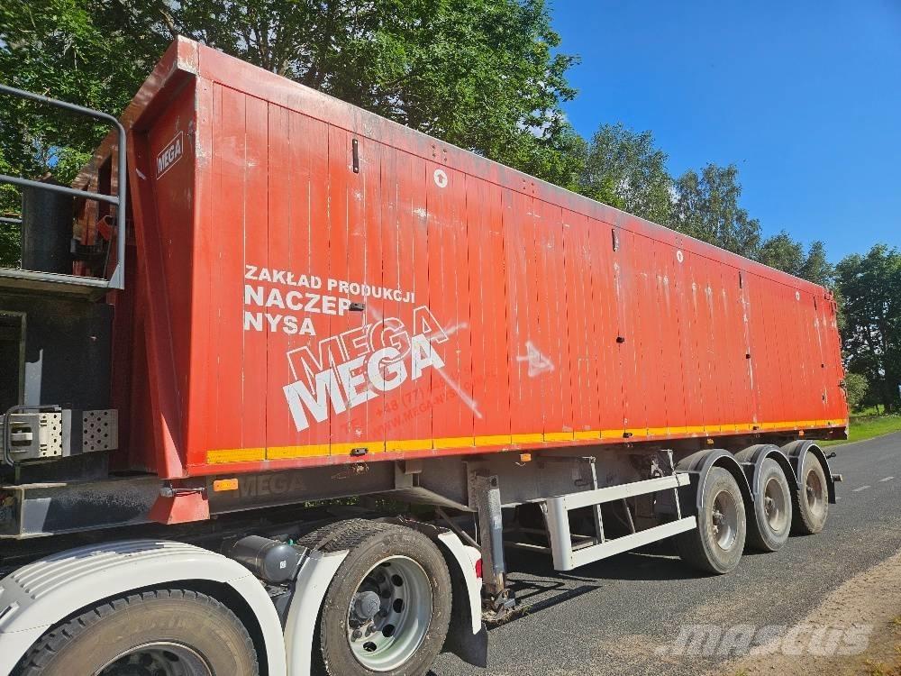 Mega MNW Polprikolice prekucniki - kiper