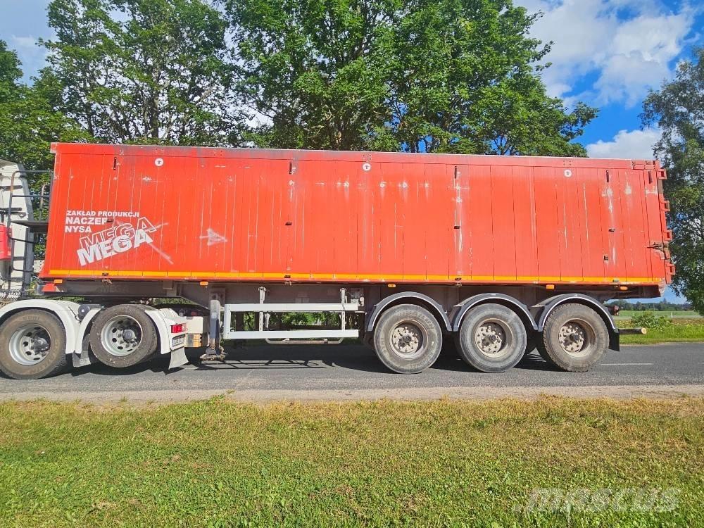 Mega MNW Polprikolice prekucniki - kiper