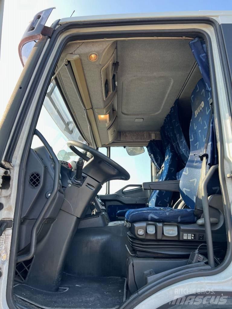 Iveco Stralis 420 Avtotransporterji