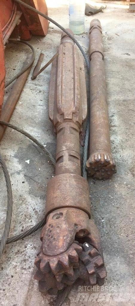 Ingersoll Rand T 4 W Naprave za vodne vrtine