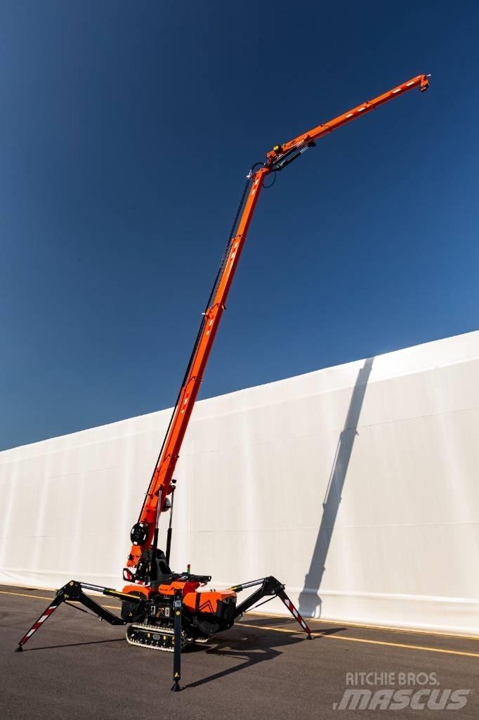 Jekko SPX 532 Mini žerjavi