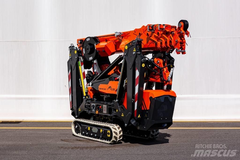 Jekko SPX 532 Mini žerjavi