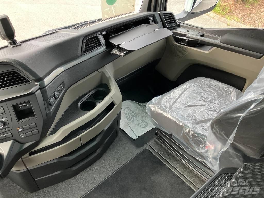 MAN TGX 26.520 Kotalni prekucni tovornjaki