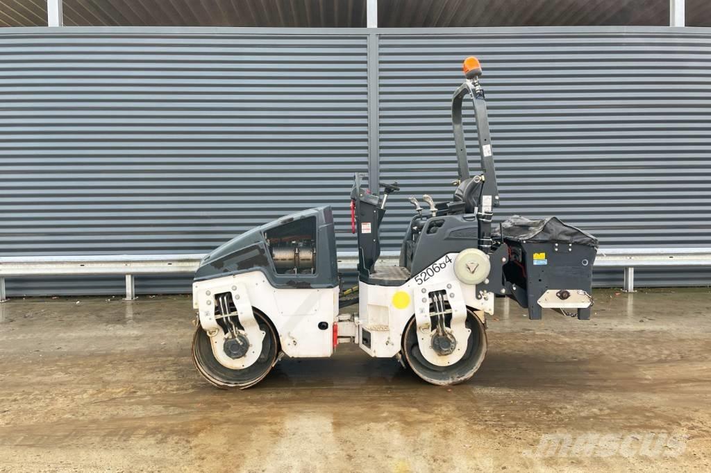 Bomag BW 100 AD-5 Dvojni valjarji