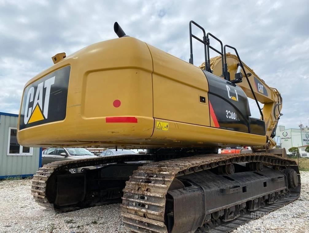 CAT 330D2L Bagri goseničarji