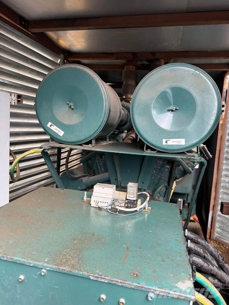 Broadcrown BCC 500 Drugi agregati
