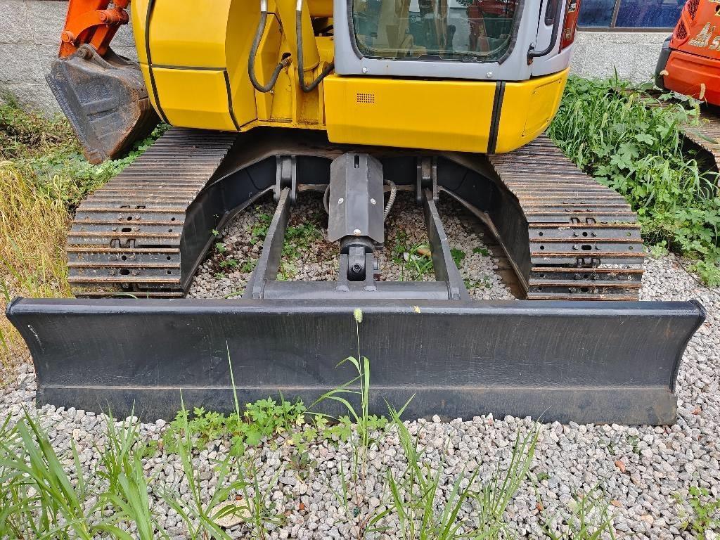 Komatsu PC 78 US Bagri goseničarji