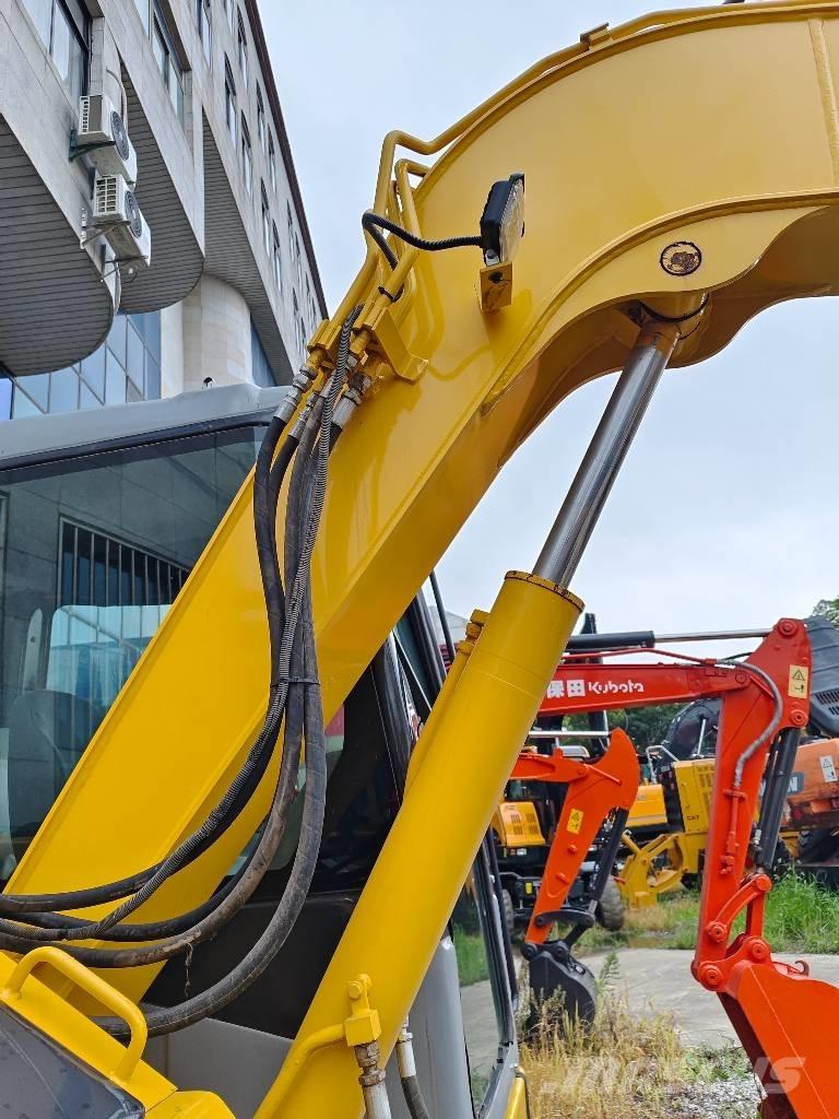 Komatsu PC 78 US Bagri goseničarji