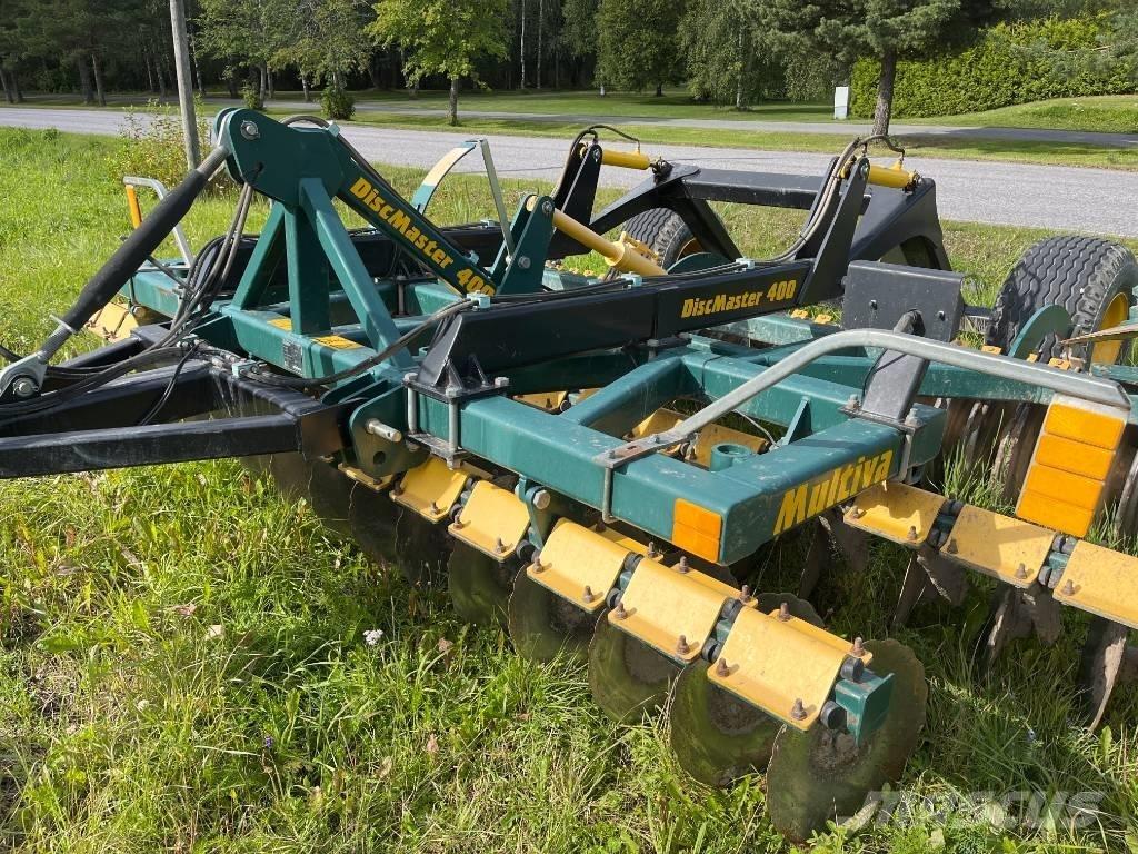 Multiva DM 400  4 m Kolutne brane