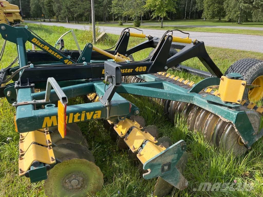 Multiva DM 400  4 m Kolutne brane