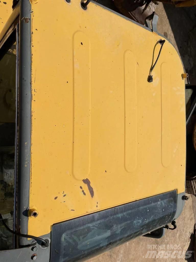 Volvo EC 60 C Bagri goseničarji