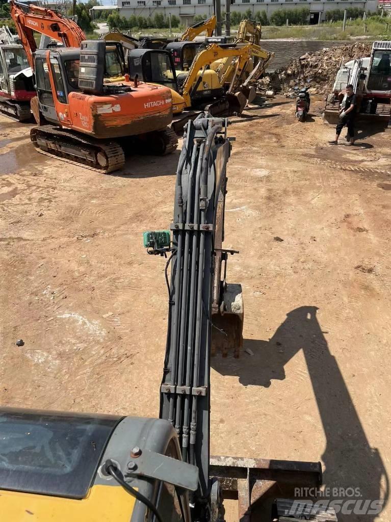 Volvo EC 60 C Bagri goseničarji