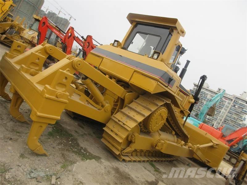 CAT D 8 R Buldožerji goseničarji