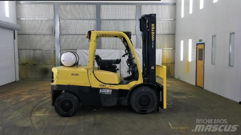 Hyster H4.5FT6 Viličarji - drugo