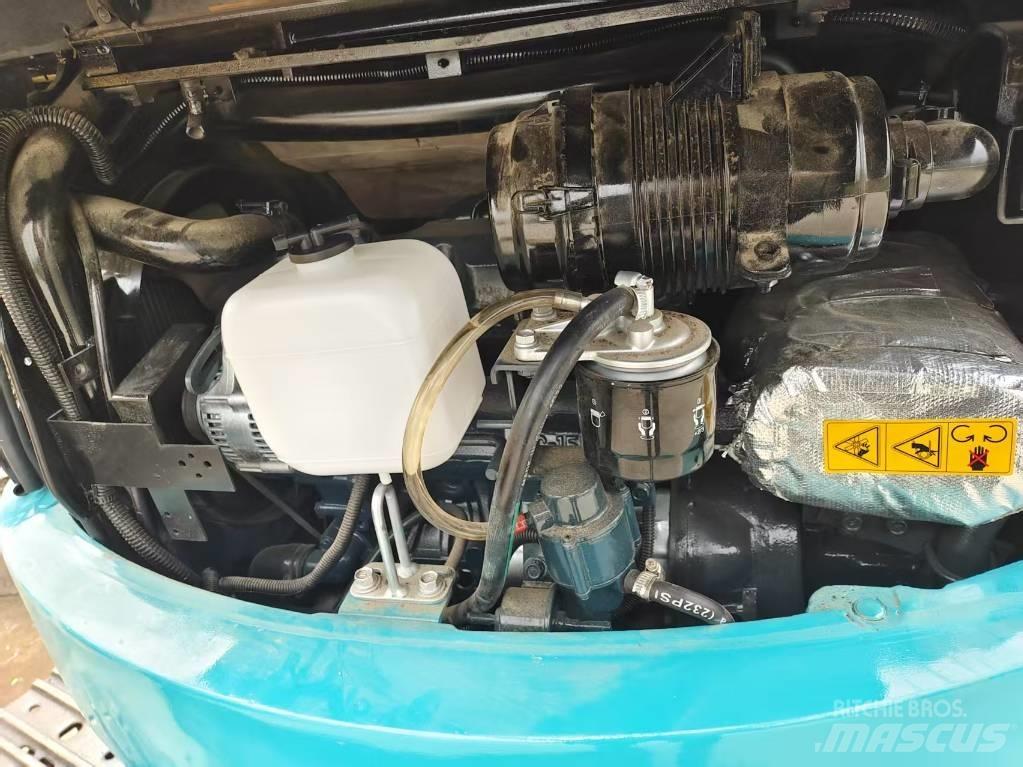 Kubota U 30 Mini bagri <7t