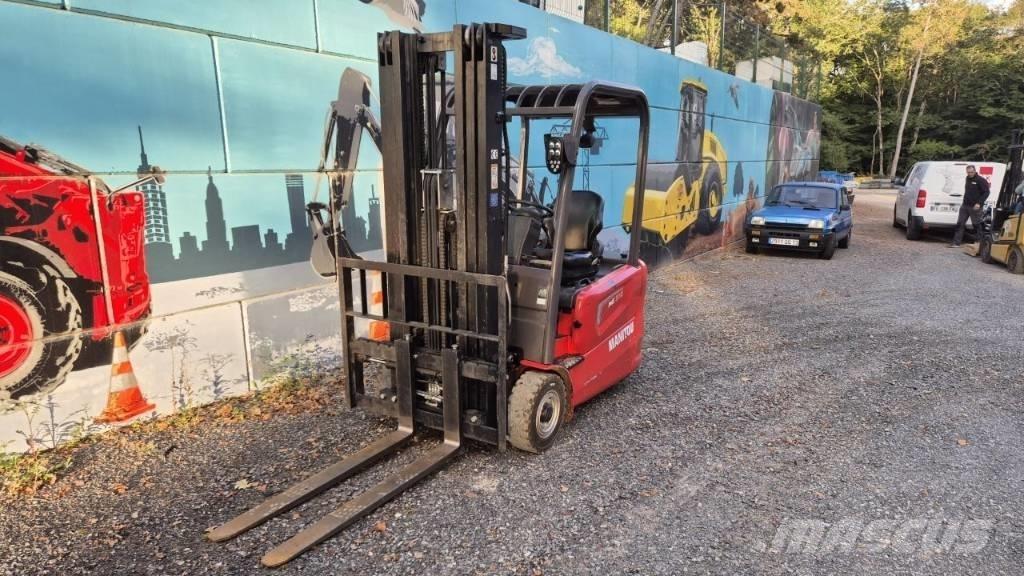 Manitou ME 318 Električni viličarji