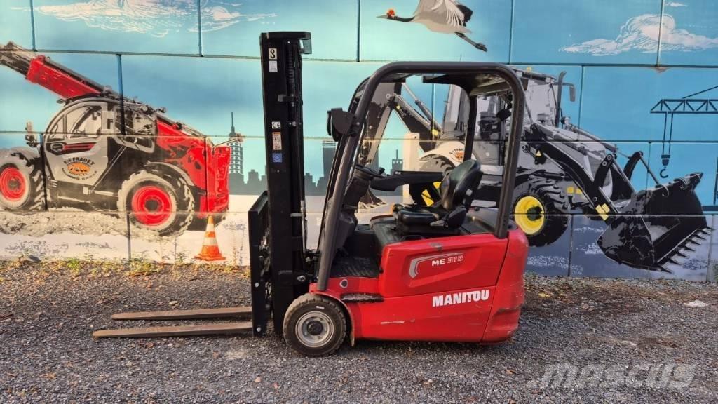 Manitou ME 318 Električni viličarji