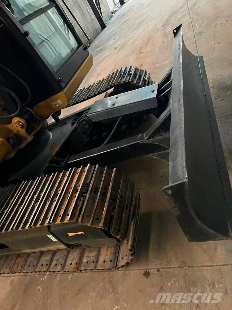 CAT 307 E2 Mini bagri <7t