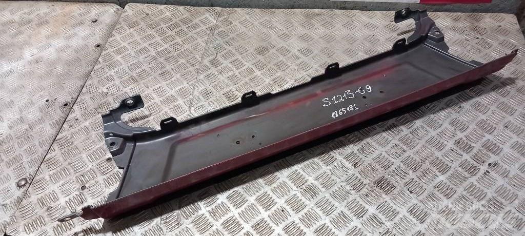 Scania R440  1865181 Kabine in notranjost