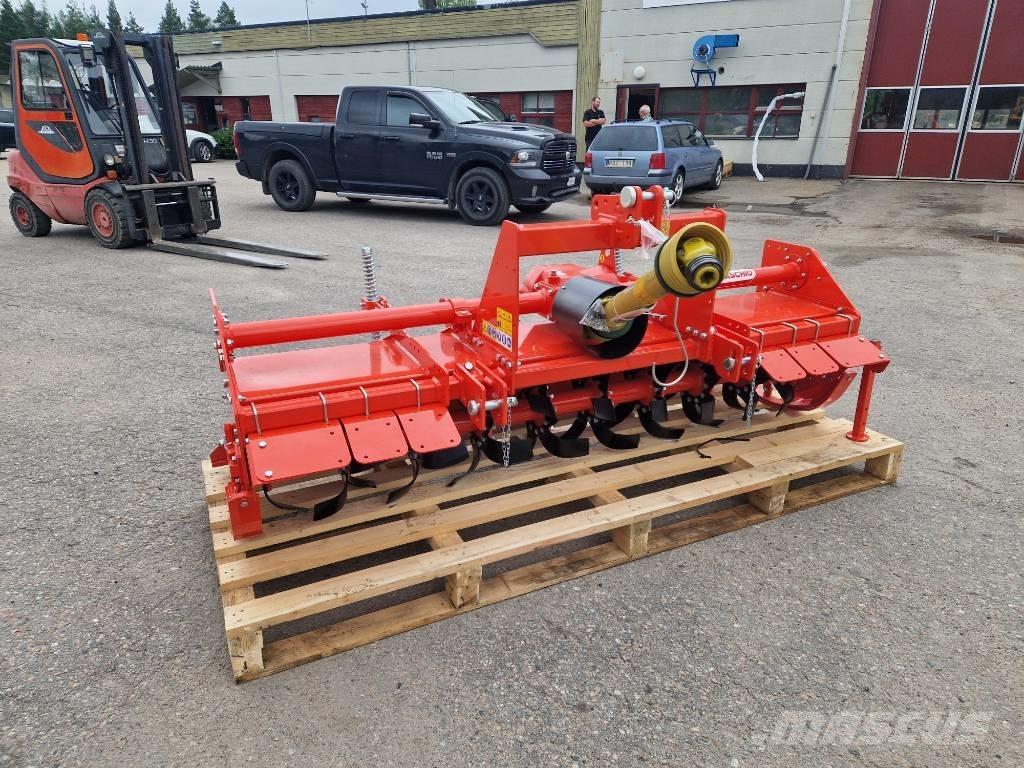 Maschio U 230 Rotacijske brane in multikultivatorji