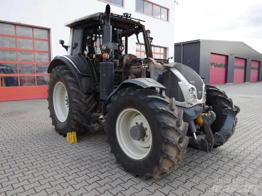 Valtra N123  Wom Menjalnik
