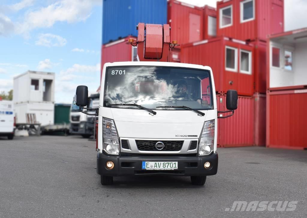 Ruthmann TB 220.2 Avtokošare