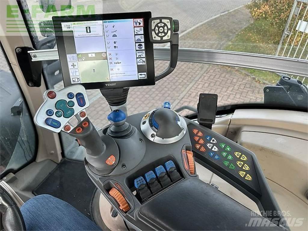 Fendt 828 vario s4 Traktorji