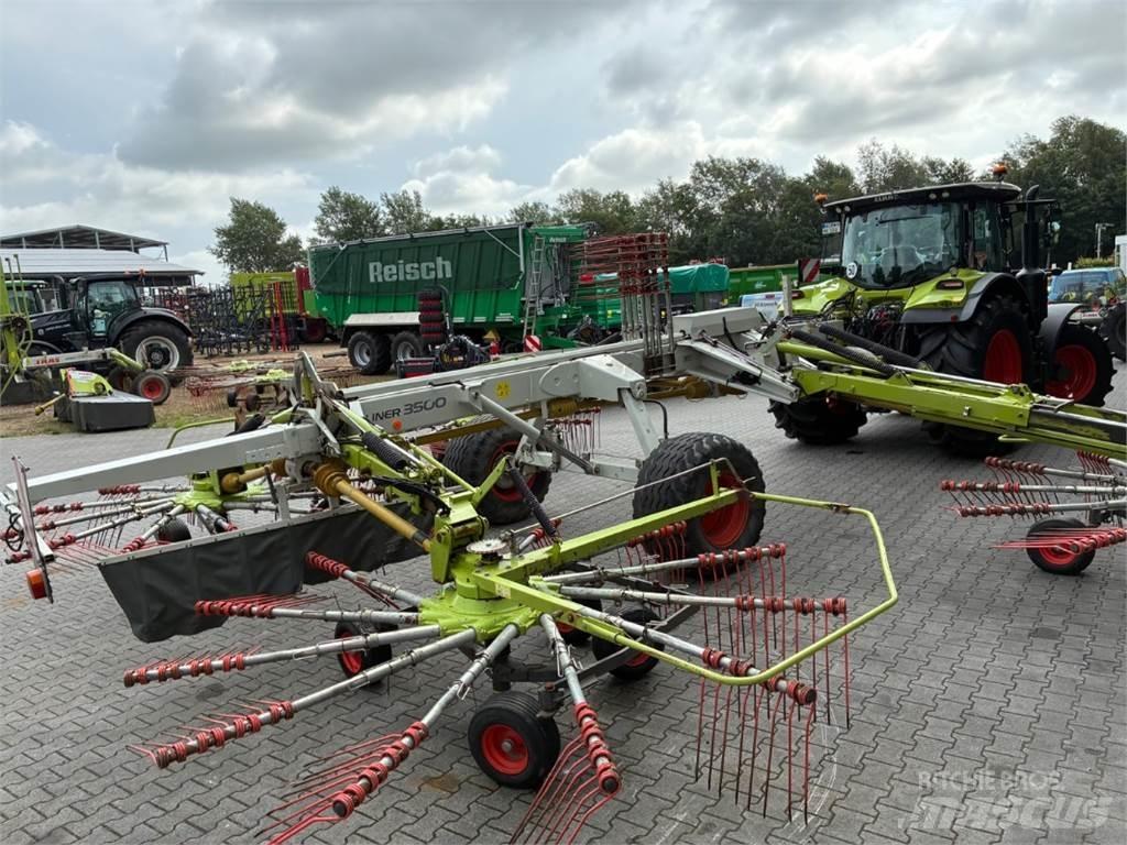 CLAAS Liner 3500 Zgrabljalniki
