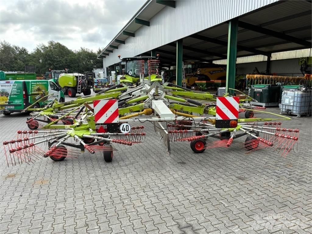 CLAAS Liner 3500 Zgrabljalniki