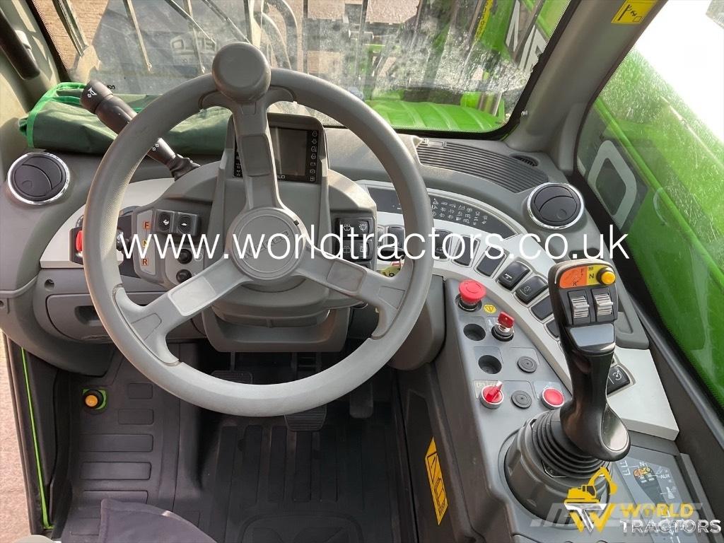 Merlo TF 33.7-115 Kmetijski teleskopski nakladalci