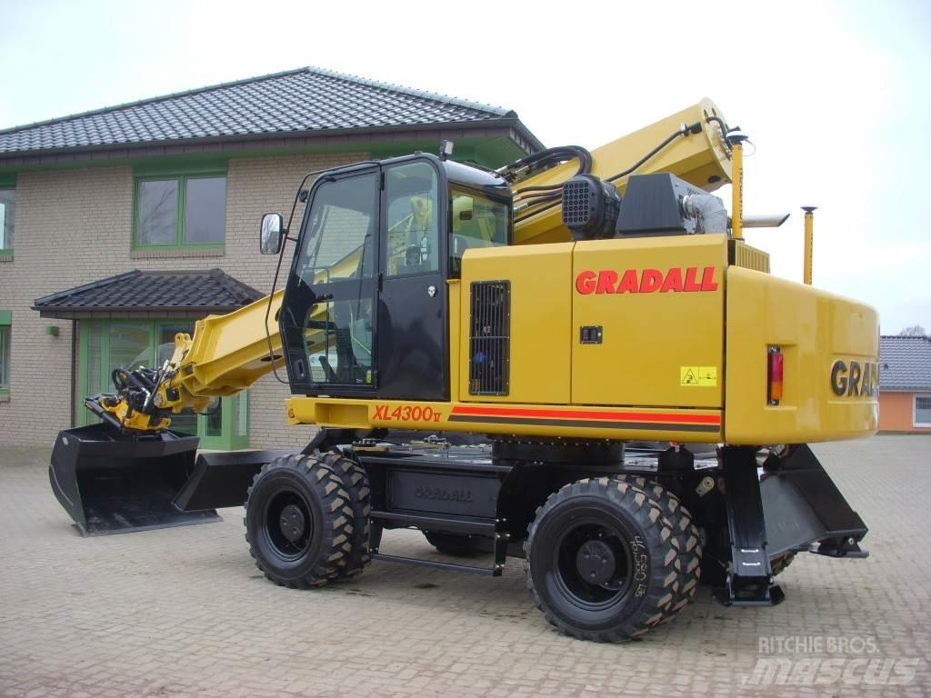 Gradall XL 4300 V Posebni bagri