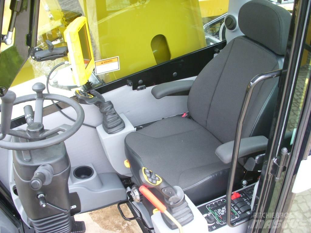 Gradall XL 4300 V Posebni bagri