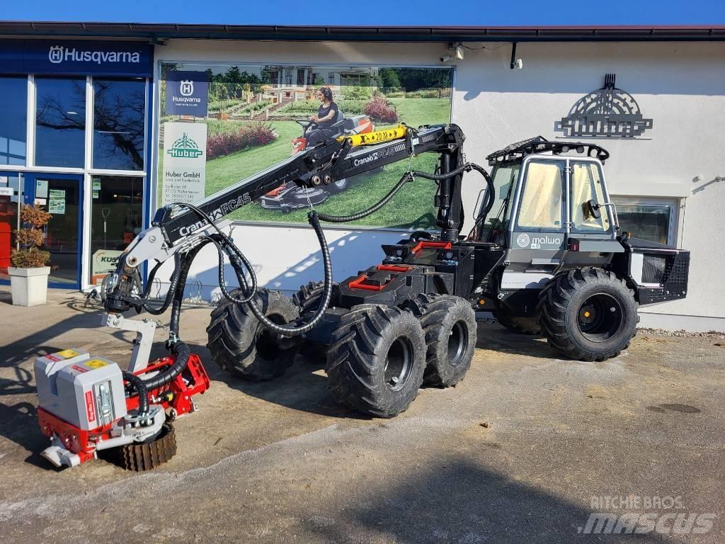 Malwa 560 4 C Harvesterji