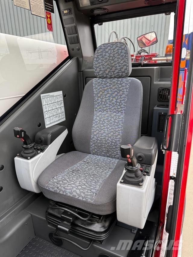 Grove GMK 2035 E Rabljeni žerjavi za vsak teren