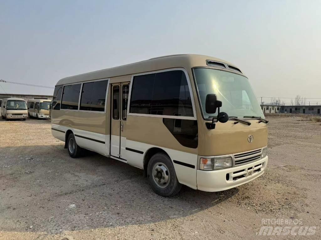 Toyota Coaster Bus Mini avtobusi