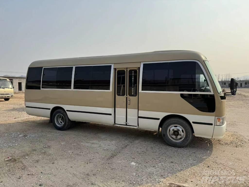 Toyota Coaster Bus Mini avtobusi